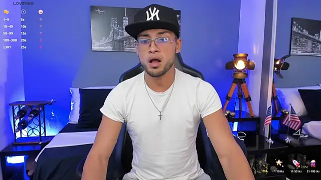 Max Conor1 online show from 27, 2, 2026