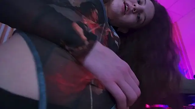 Snapshot of MilaStoyne chatting on 18, 1, 2026 MilaStoyne online show from 18, 1, 2026