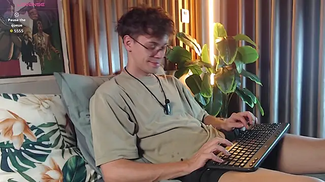 William Henry  online show from 23, 5, 2026