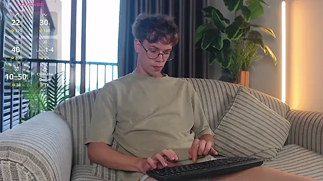 William Henry  online show from 3, 7, 2026