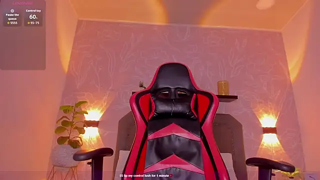 alessia leroy online show from 18, 11, 2025