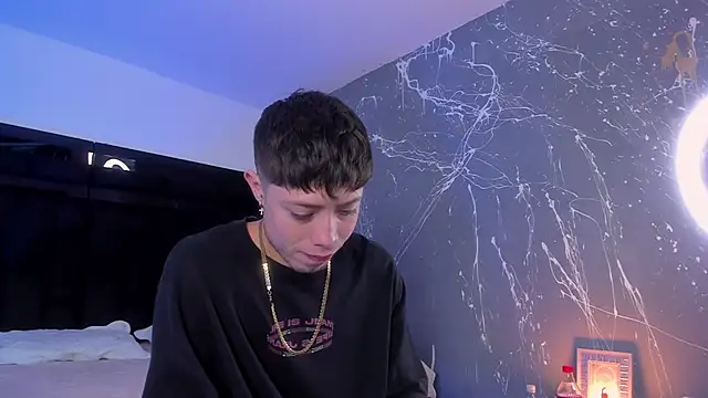 marcuscollins1  online show from 2, 10, 2025