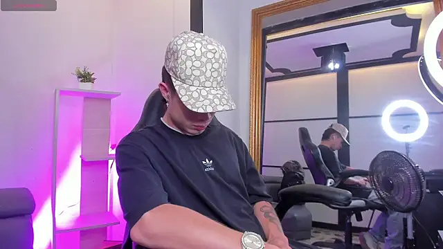 marcuscollins1  online show from 11, 11, 2025