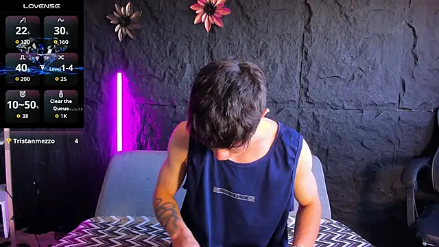 marcuscollins1  online show from 13, 1, 2026