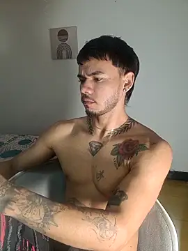 Niick01  online show from 7, 11, 2025