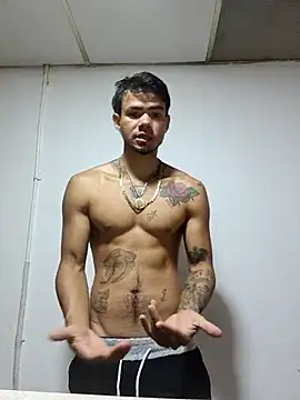 Niick01  online show from 20, 12, 2025