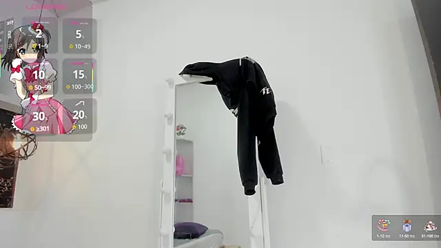 Annyrosee online show from 28, 9, 2025