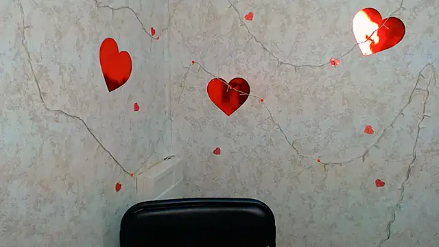 ValeriaHeart  online show from 6, 3, 2025