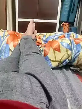 Snapshot of Hot_funky_boy chatting on 12, 2, 2025 Hot funky boy online show from 12, 2, 2025