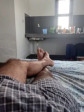 Snapshot of Hot_funky_boy chatting on 21, 9, 2025 Hot funky boy online show from 21, 9, 2025