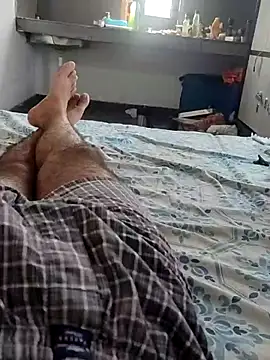 Snapshot of Hot_funky_boy chatting on 12, 10, 2025 Hot funky boy online show from 12, 10, 2025