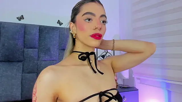 Violetta Ficher online show from 4, 3, 2026