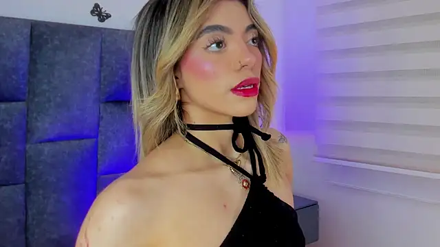 Violetta Ficher online show from 8, 3, 2026