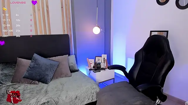 Snapshot of Dafne_00 chatting on 18, 12, 2025 Dafne 00 online show from 18, 12, 2025