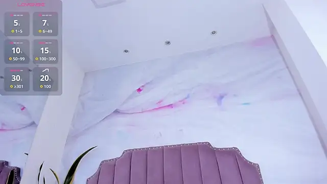 Lia Guzman online show from 16, 3, 2026