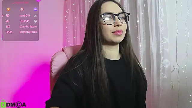 Arianahot777 online show from 5, 2, 2025