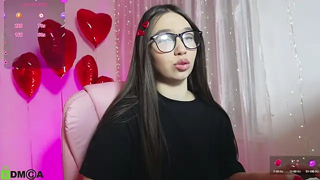 Arianahot777 online show from 17, 2, 2025