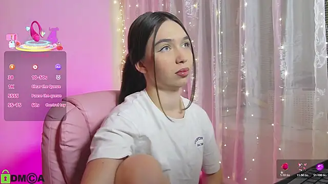 Arianahot777 online show from 3, 11, 2025