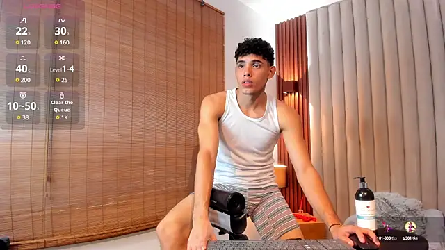 Justin mack online show from 9, 3, 2025