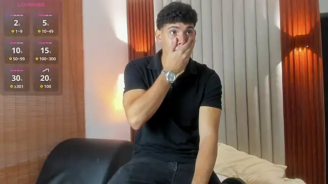 Justin mack online show from 17, 10, 2025