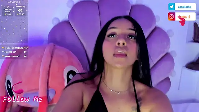 Kathe zanss online show from 18, 3, 2026