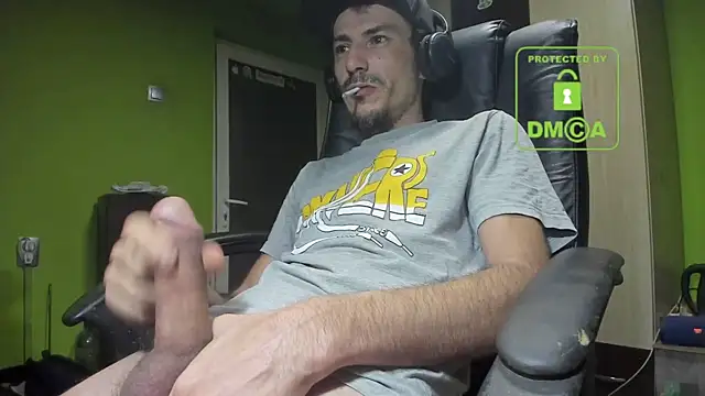 BigCumShoot online show from 26, 1, 2025