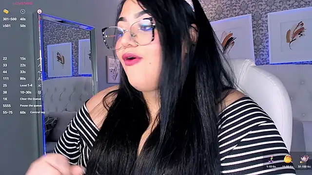  michel bbw online show from 2, 11, 2025