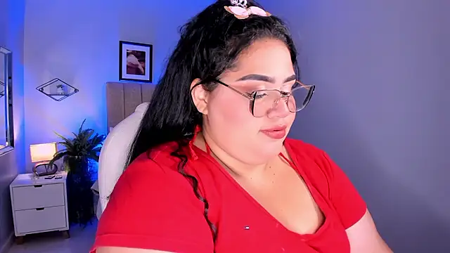  michel bbw online show from 14, 3, 2026