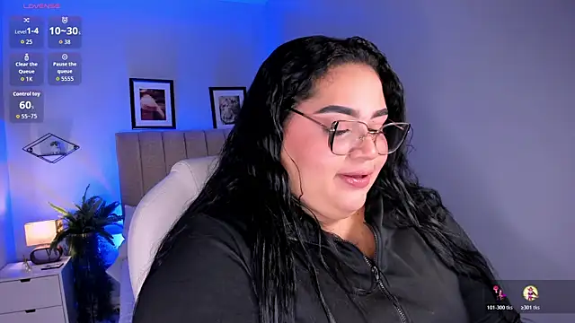  michel bbw online show from 28, 3, 2026