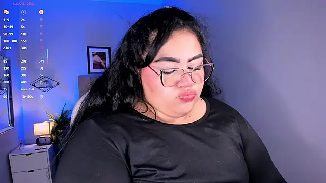  michel bbw online show from 15, 4, 2026