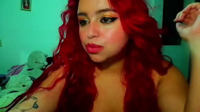 Snapshot of EstefyTabbo chatting on 6, 6, 2026 EstefyTabbo online show from 6, 6, 2026