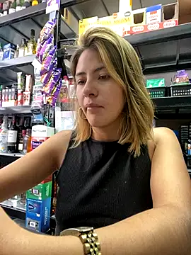 Andrea18 blonde online show from 21, 11, 2025