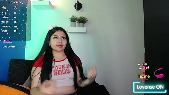 sweety ashly online show from 6, 2, 2025