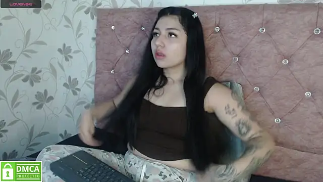 sweety ashly online show from 27, 2, 2025