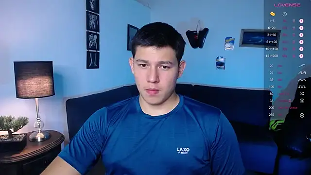 JamesCr  online show from 28, 3, 2026