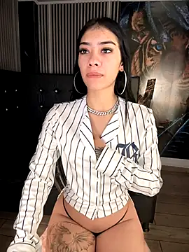 TayylorSexx online show from 2, 12, 2025