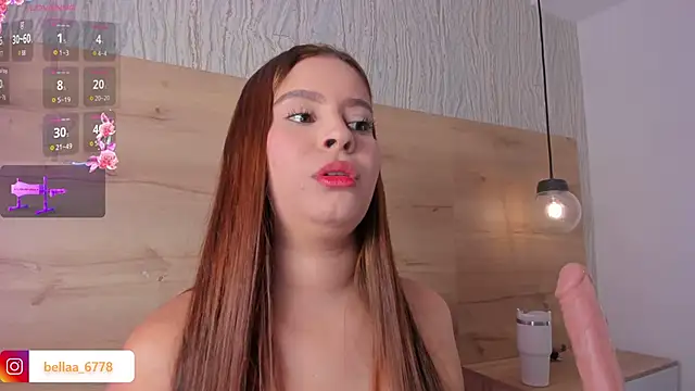 bella lovers  online show from 8, 1, 2026