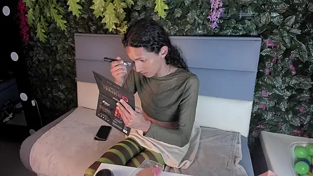 cassidy blossom online show from 16, 3, 2025