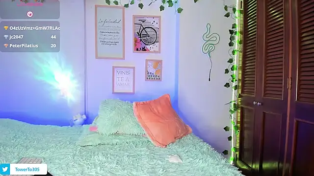 NamiDoll online show from 7, 3, 2025