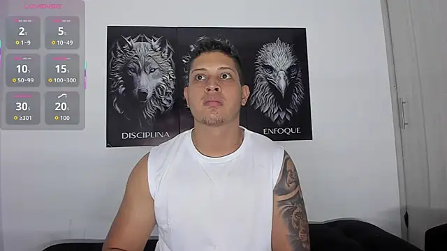 JohanSmith online show from 19, 9, 2025