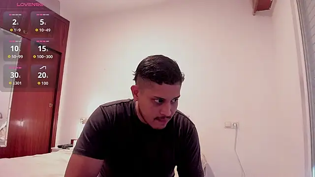 Snapshot of JohanSmith chatting on 9, 5, 2026 JohanSmith online show from 9, 5, 2026