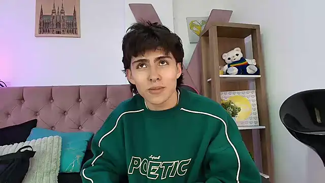 PepperTwink online show from 13, 2, 2026