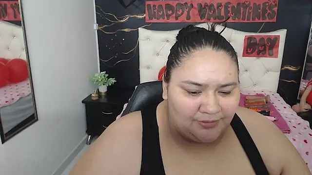 Snapshot of Aaliyah11 chatting on 15, 2, 2025 Aaliyah11 online show from 15, 2, 2025