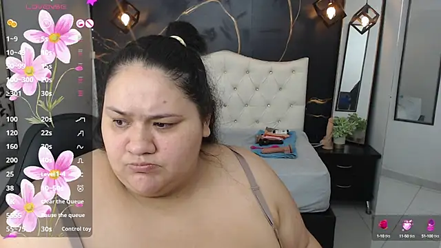 Snapshot of Aaliyah11 chatting on 21, 3, 2025 Aaliyah11 online show from 21, 3, 2025