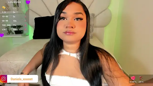 Danielaangelina online show from 24, 9, 2025