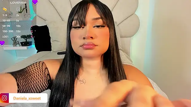 Danielaangelina online show from 17, 11, 2025