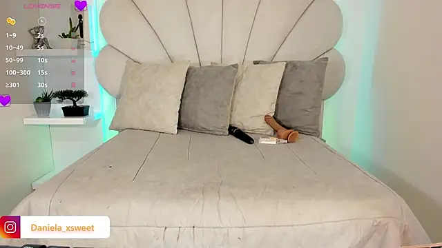 Danielaangelina online show from 28, 3, 2026