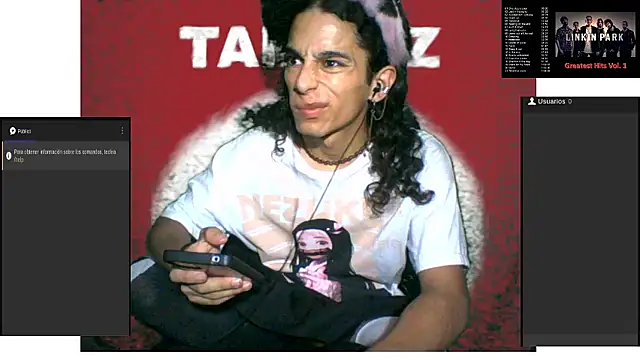 TamSuz online show from 3, 2, 2025