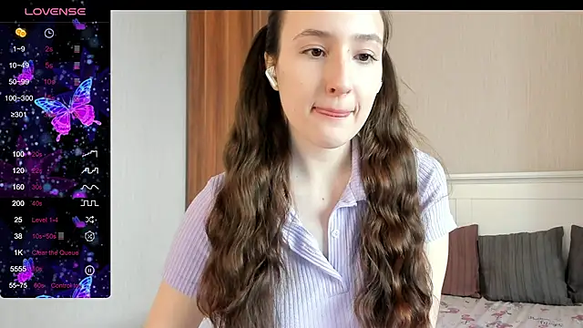 Cute  Nana online show from 23, 11, 2025