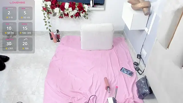 Snapshot of emmysandoval chatting on 1, 11, 2025 emmysandoval online show from 1, 11, 2025